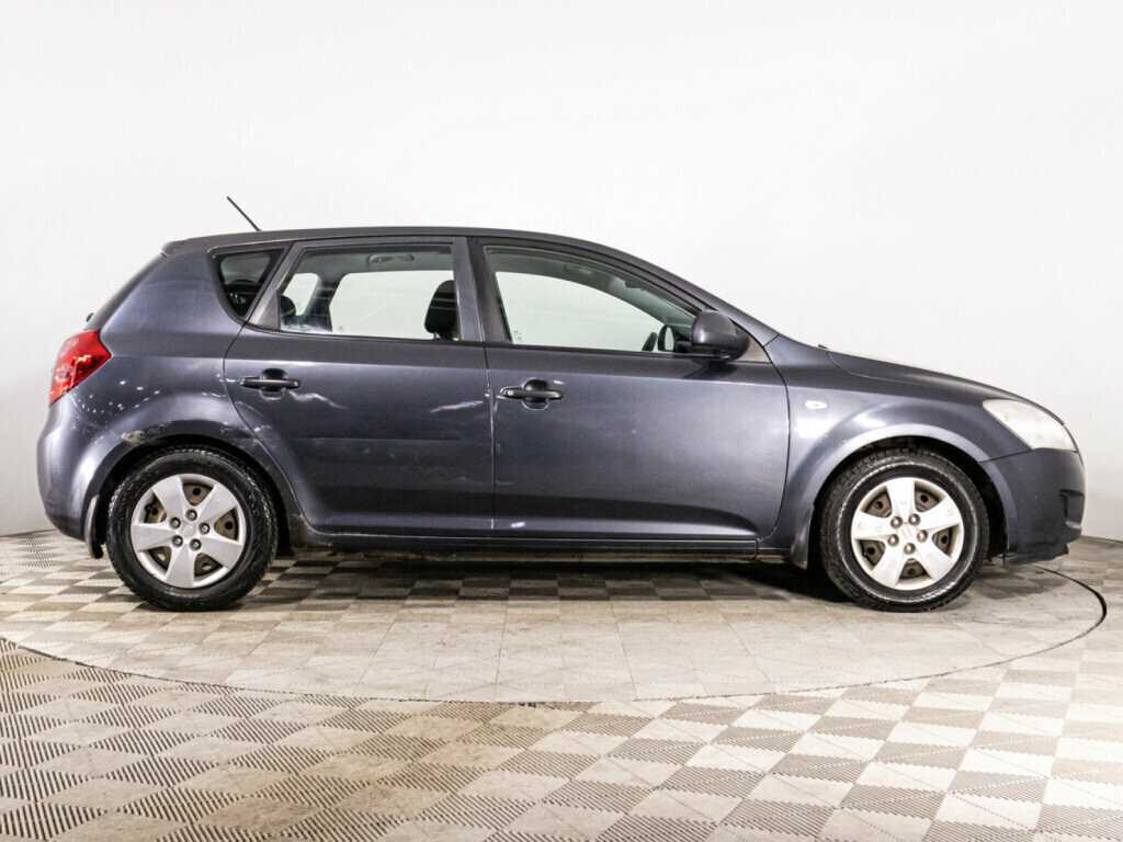 Kia Ceed, 2008 - 293 423 км. | Фото №4