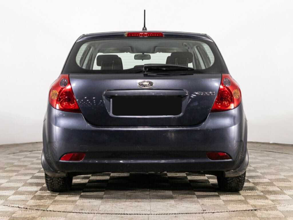 Kia Ceed, 2008 - 293 423 км. | Фото №6