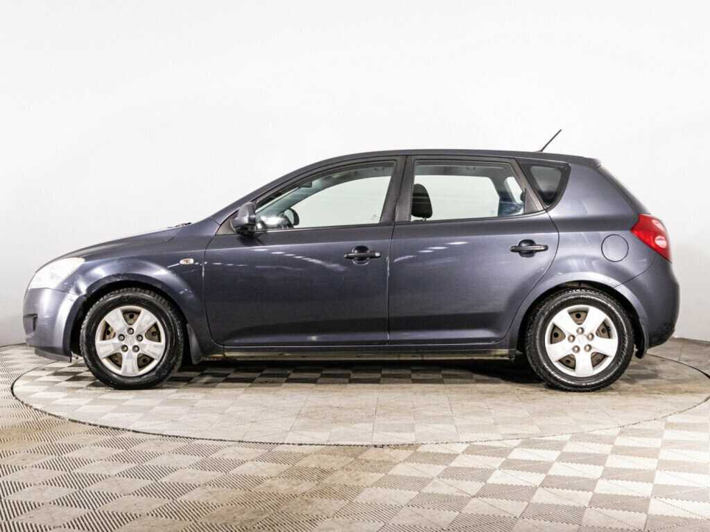 Kia Ceed, 2008 - 293 423 км. | Фото №8