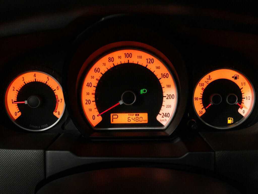 Kia Ceed, 2008 Фото №12