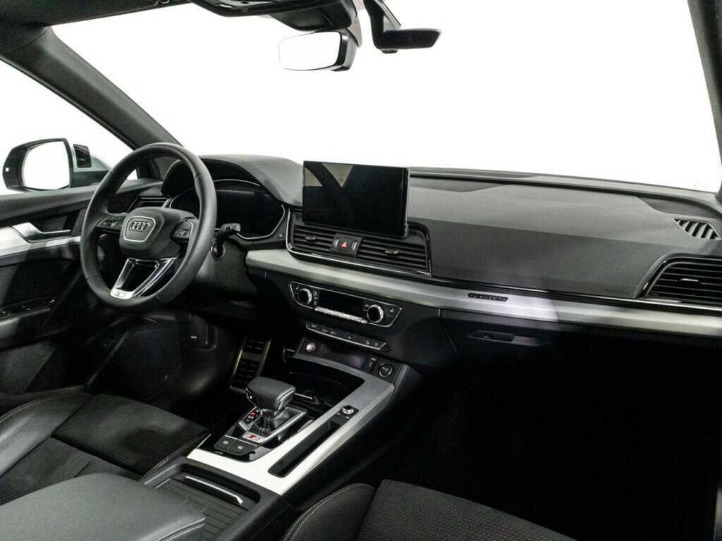 Audi SQ5 Sportback, 2022 Фото №9