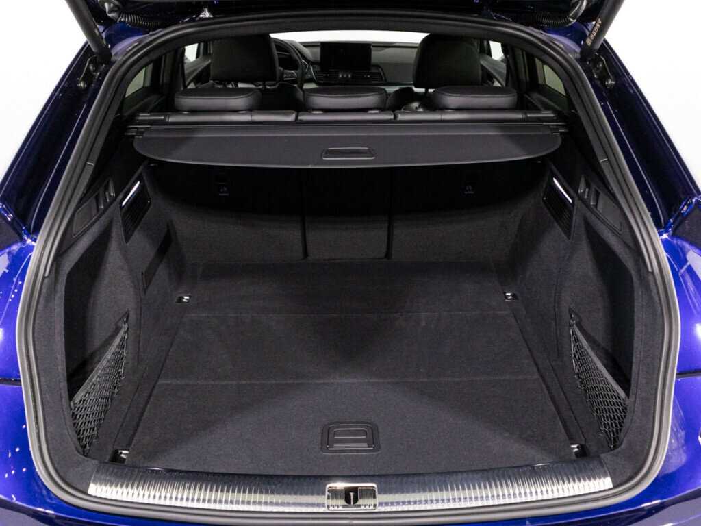 Audi SQ5 Sportback, 2022 Фото №15