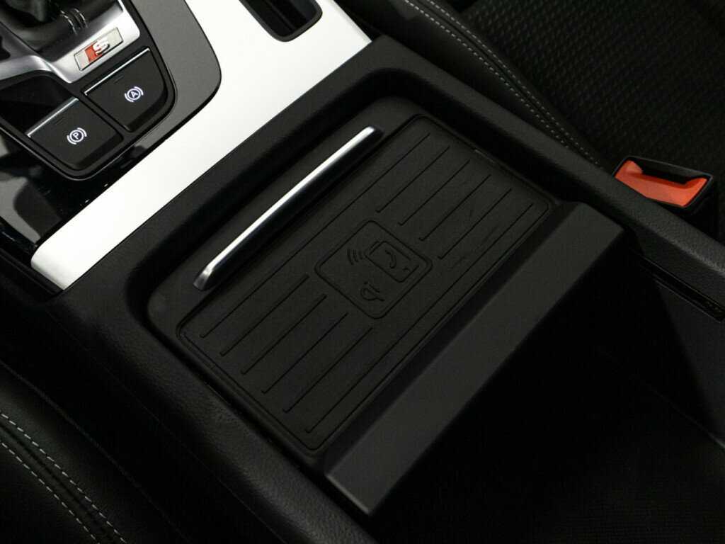 Audi SQ5 Sportback, 2022 Фото №20