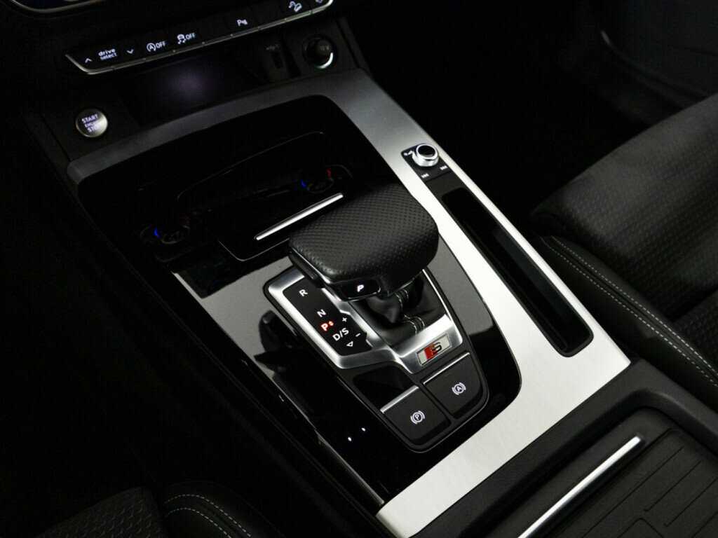 Audi SQ5 Sportback, 2022 Фото №21