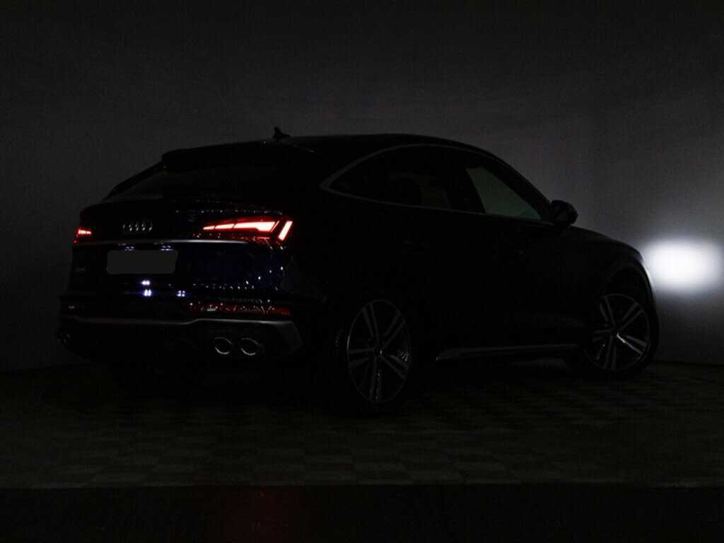 Audi SQ5 Sportback, 2022 Фото №26