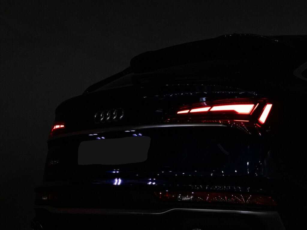 Audi SQ5 Sportback, 2022 Фото №27