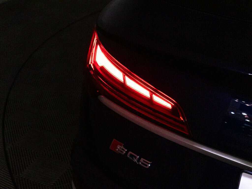 Audi SQ5 Sportback, 2022 Фото №29