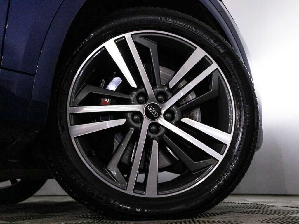 Audi SQ5 Sportback, 2022 Фото №30