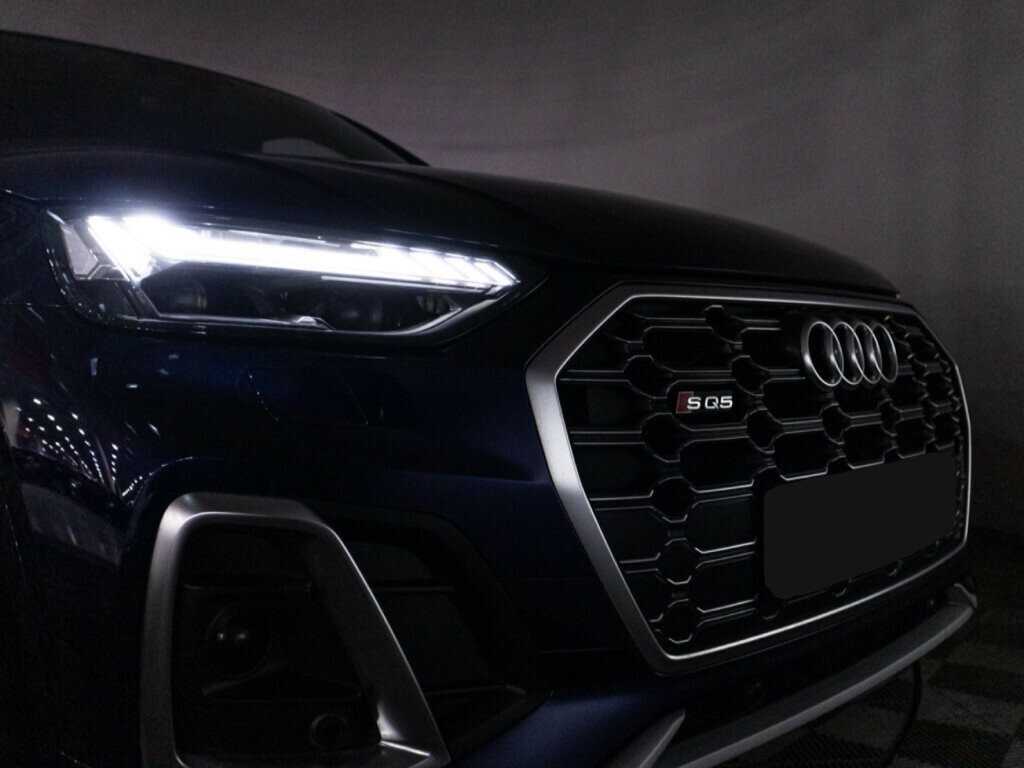 Audi SQ5 Sportback, 2022 Фото №31