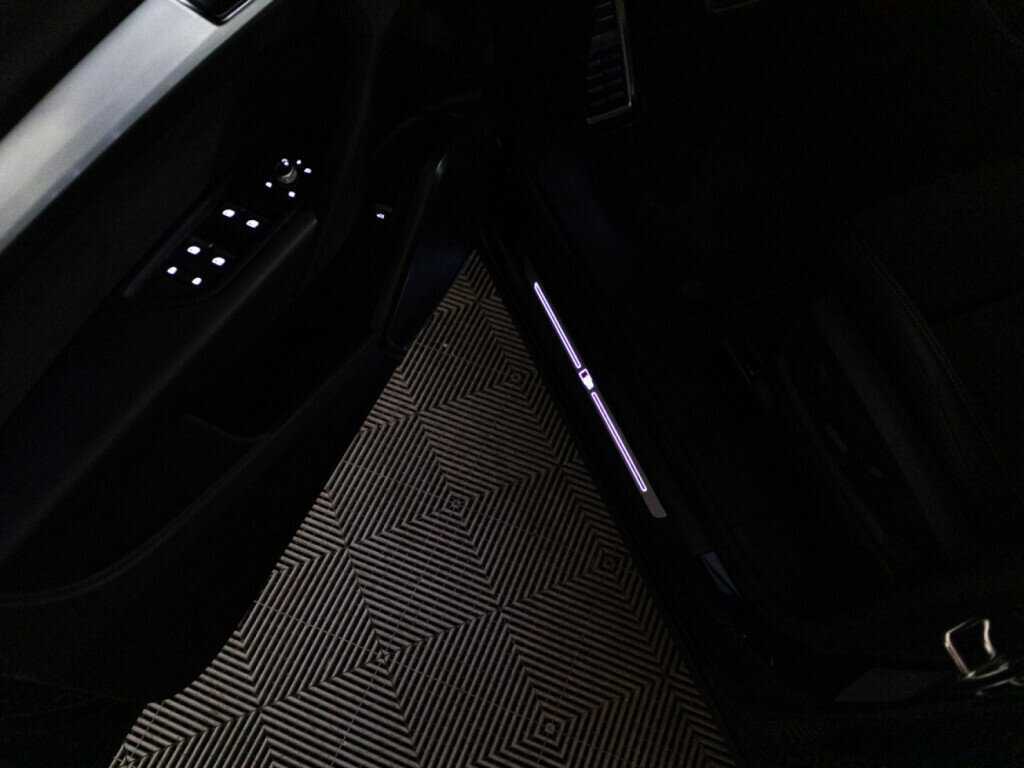 Audi SQ5 Sportback, 2022 Фото №33