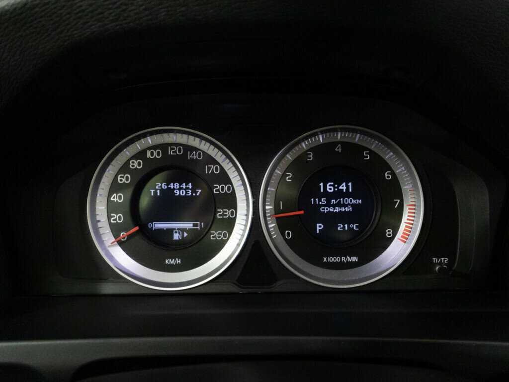 Volvo S60, 2011 Фото №12