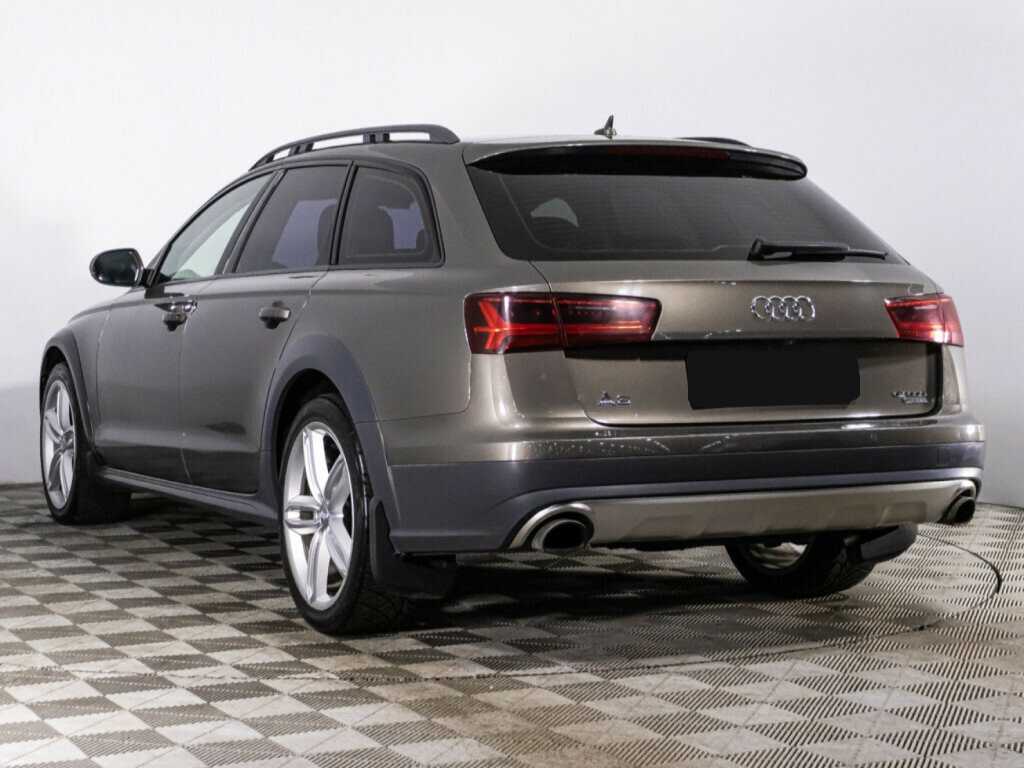 Audi A6 allroad, 2015 - 311 618 км. | Фото №6