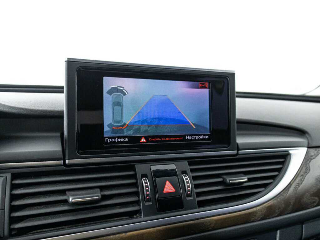 Audi A6 allroad, 2015 Фото №16