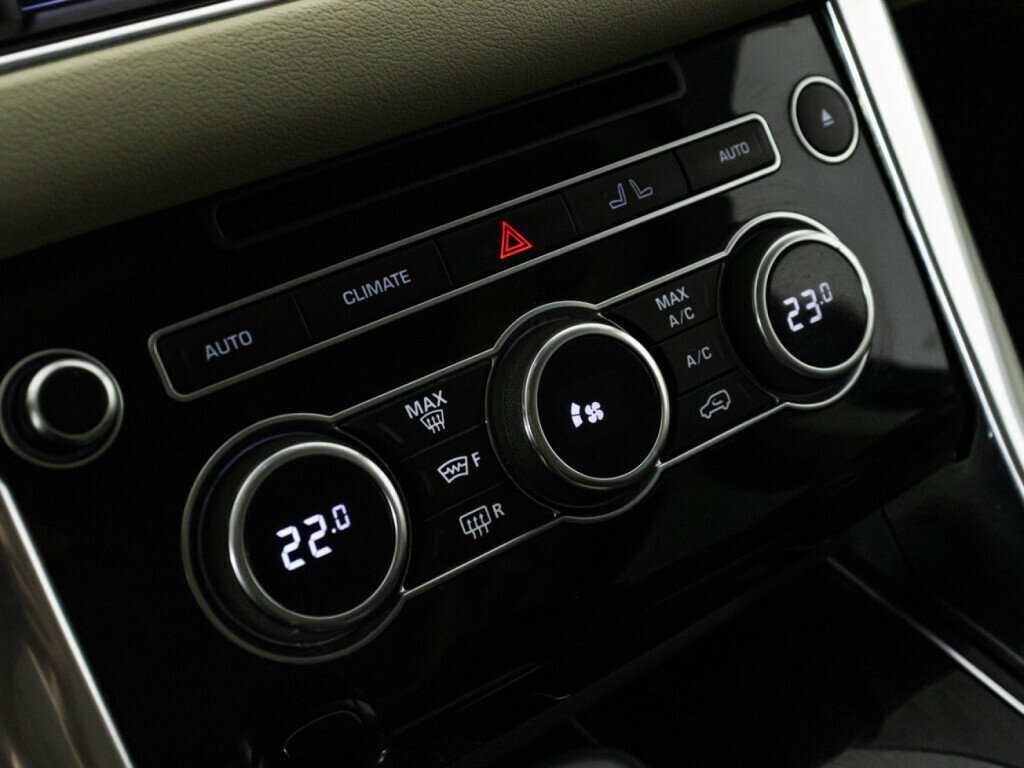 Land Rover Range Rover Sport, 2013 Фото №18