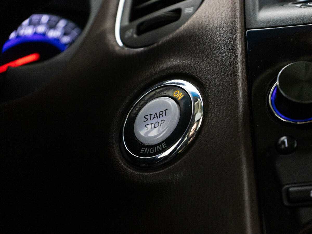 Infiniti EX35, 2008 Фото №23