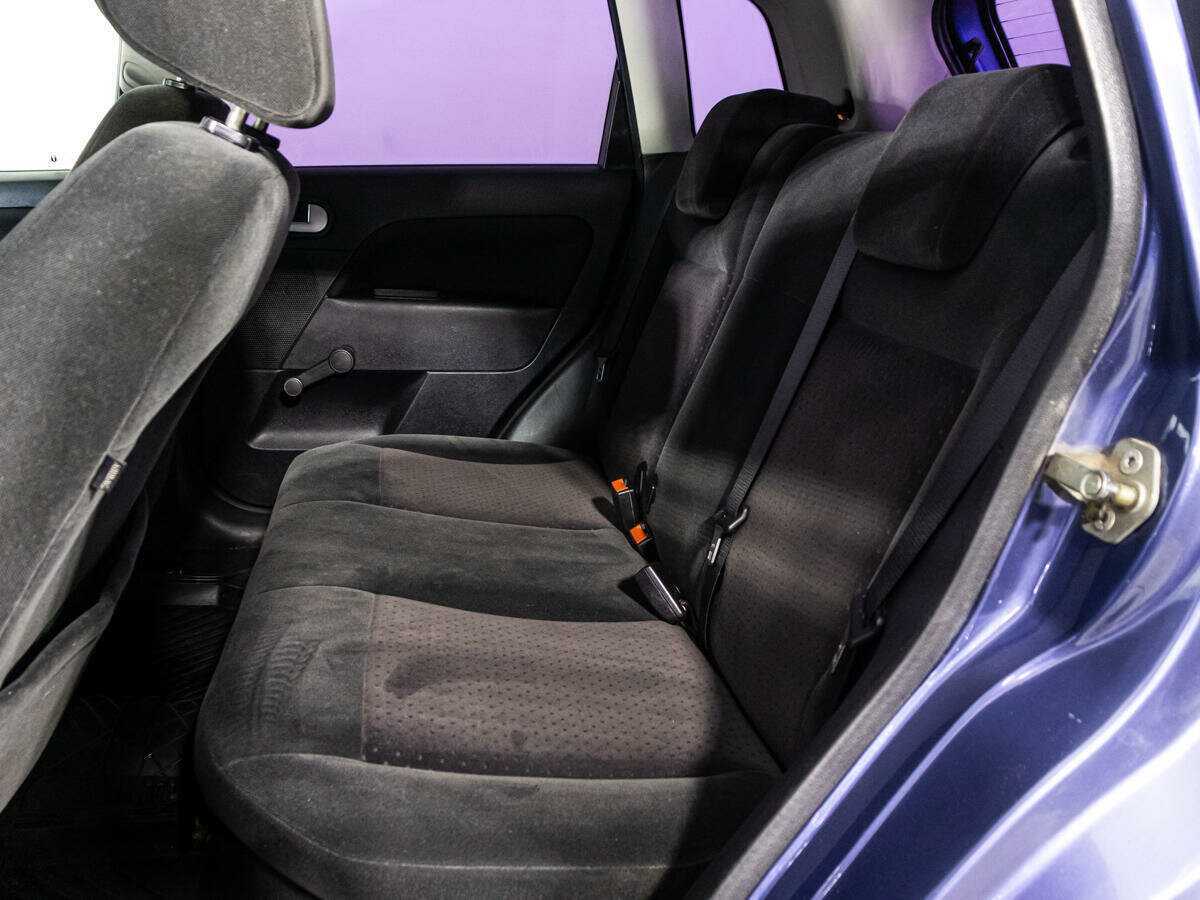 Ford Fiesta, 2005 Фото №10