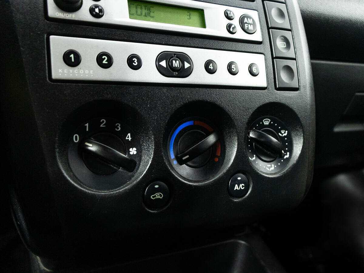 Ford Fiesta, 2005 Фото №15