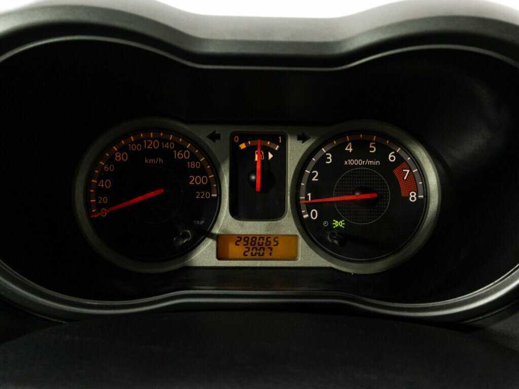 Nissan Note, 2007 Фото №12