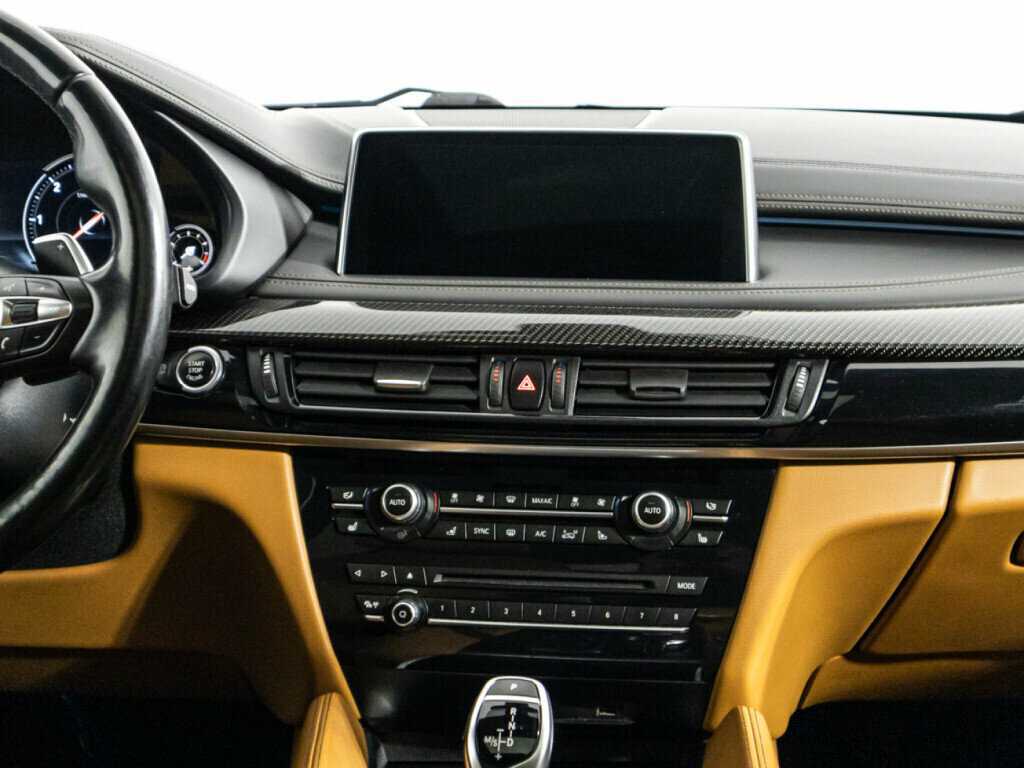 BMW X6 40d, 2018 Фото №12