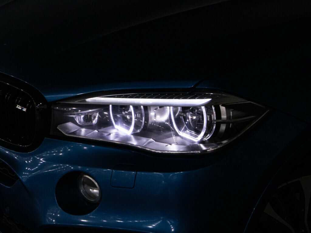 BMW X6 40d, 2018 Фото №30