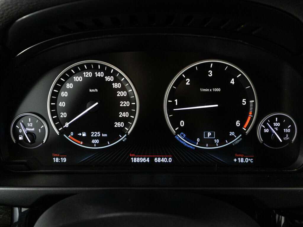 BMW X6 30d, 2016 Фото №12