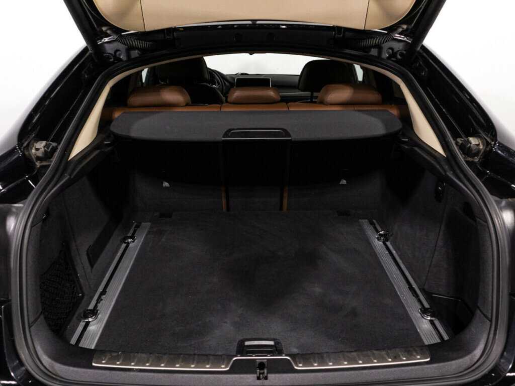 BMW X6 30d, 2016 Фото №15