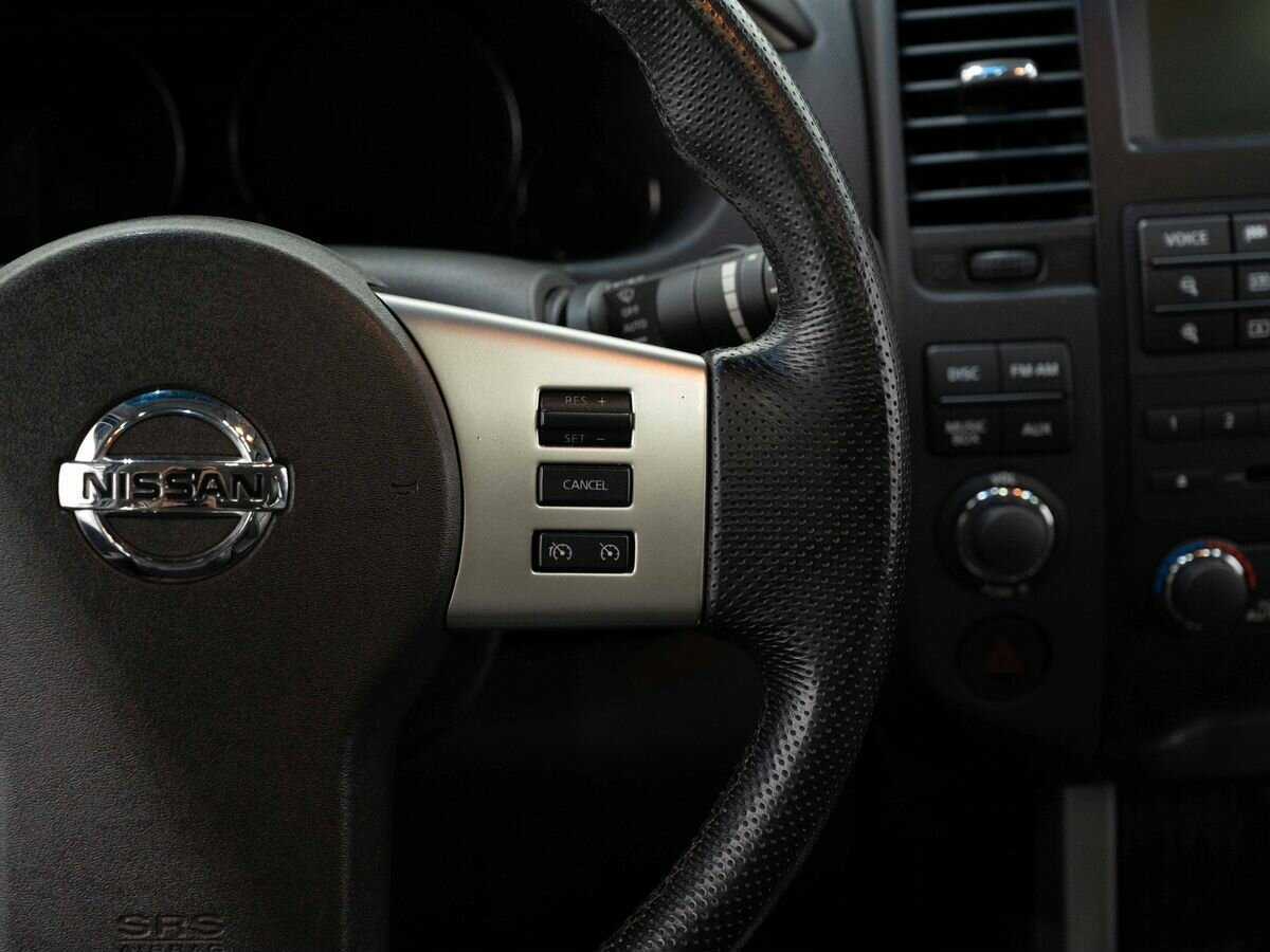 Nissan Pathfinder, 2010 Фото №17