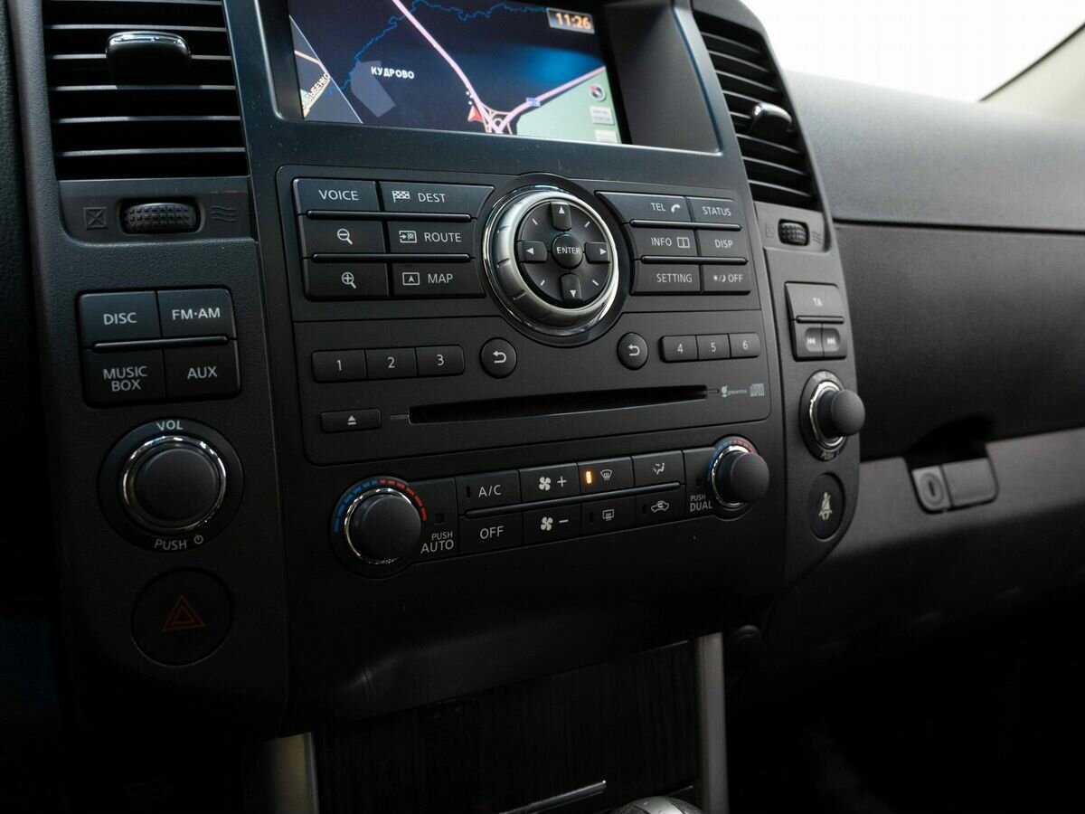 Nissan Pathfinder, 2010 Фото №25