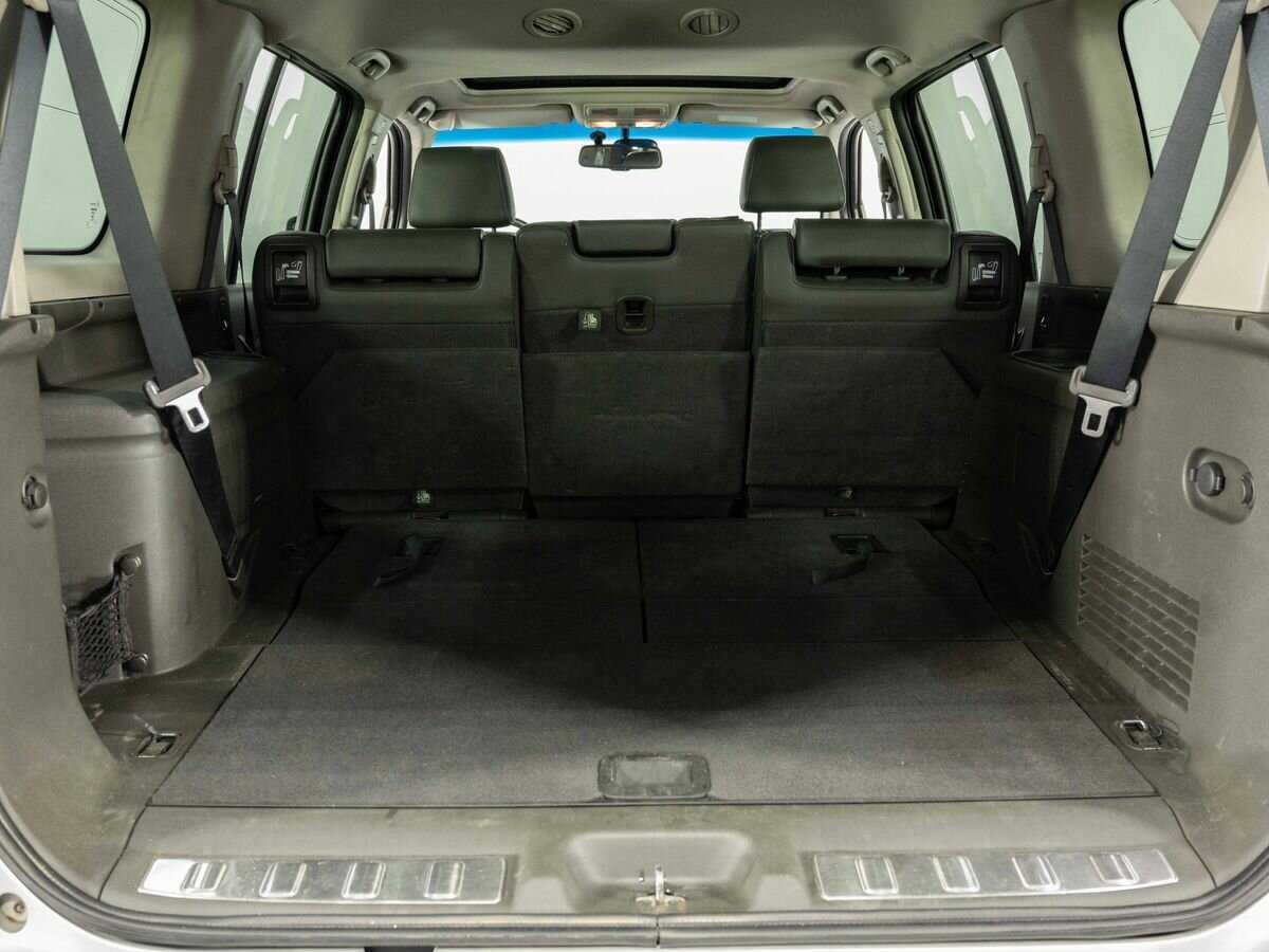 Nissan Pathfinder, 2010 Фото №30