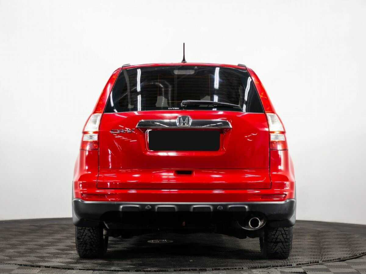 Honda CR-V, 2012 - 164 000 км. | Фото №5