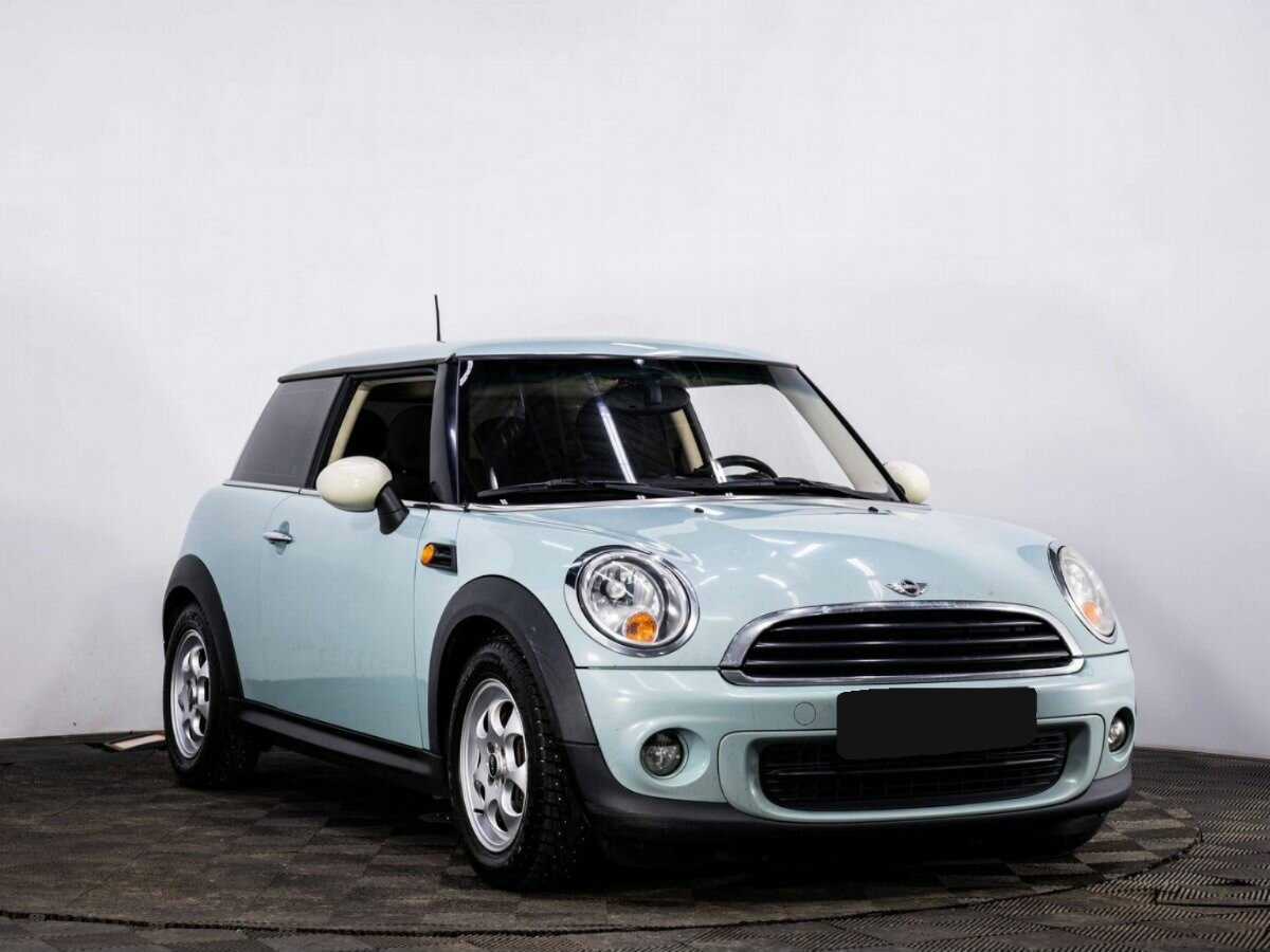 Mini Hatch One, 2011 - 210 805 км. | Фото №3