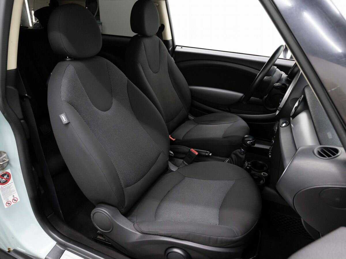 Mini Hatch One, 2011 Фото №12