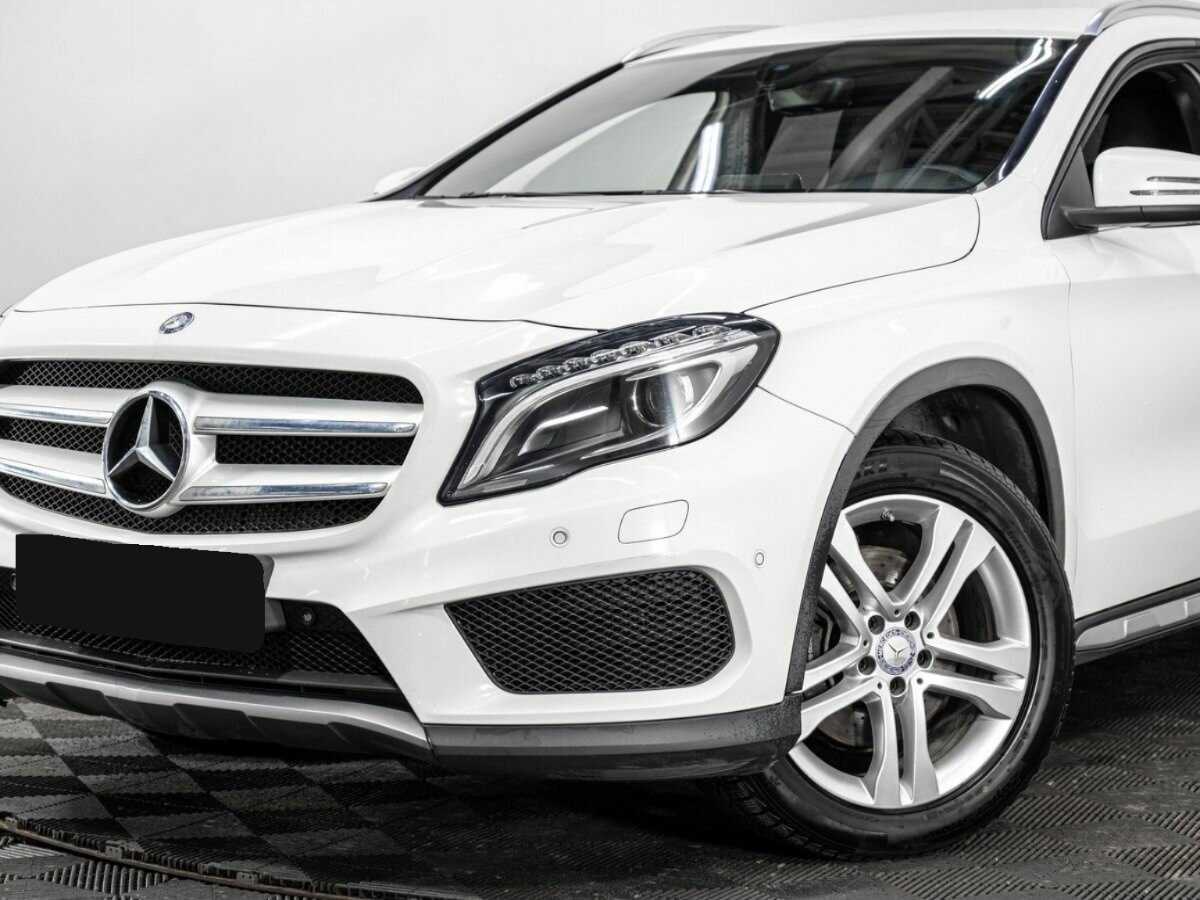 Mercedes-Benz GLA 250, 2016 - 112 406 км. | Фото №7