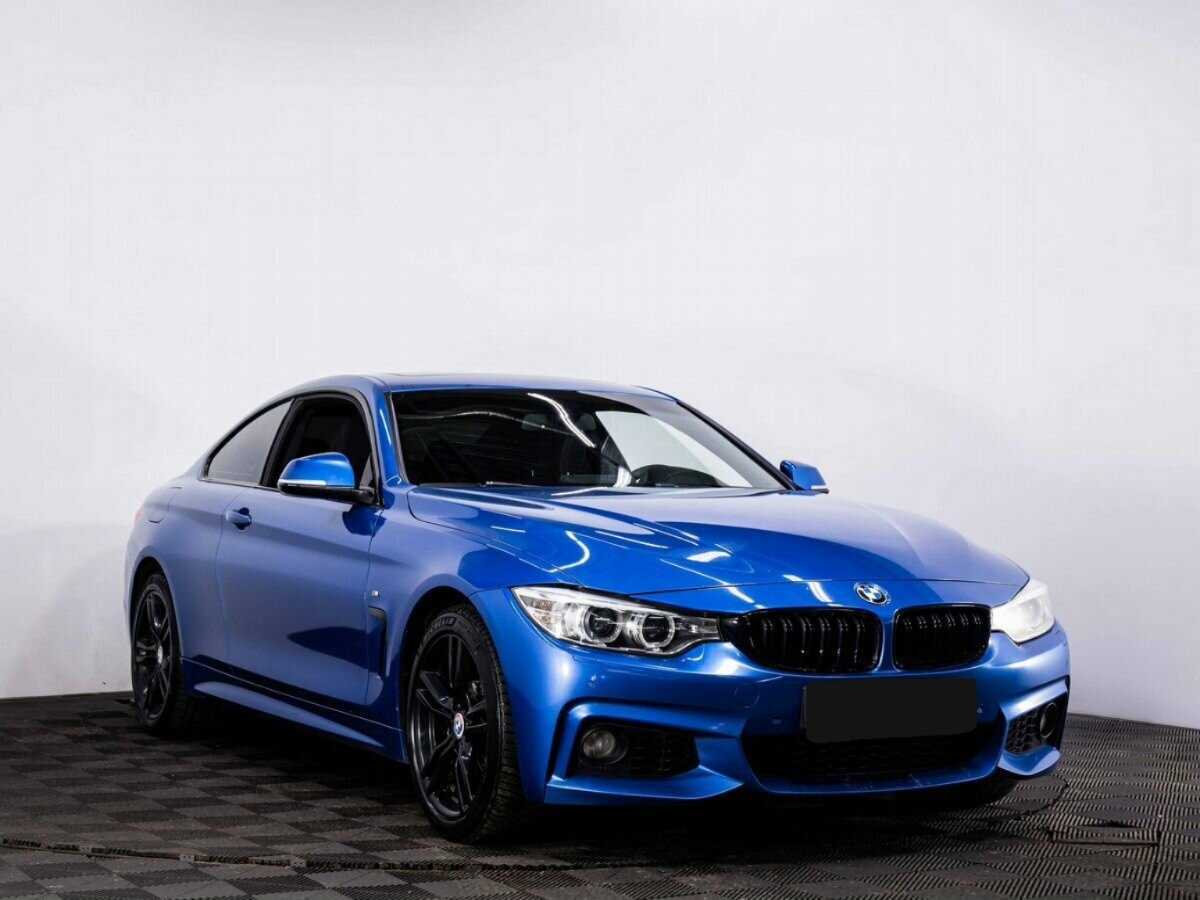 BMW 4 серии 420i xDrive, 2016 - 161 240 км. | Фото №3
