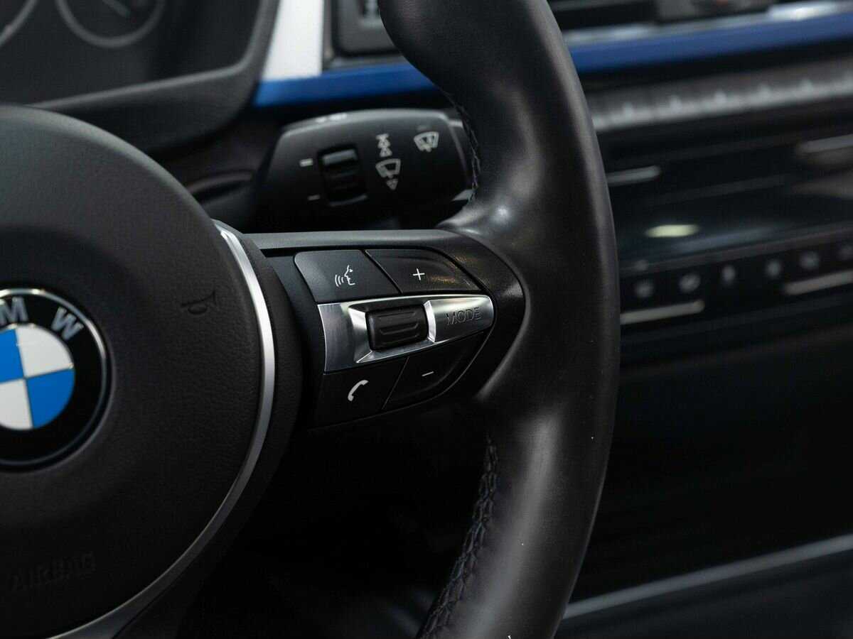 BMW 4 серии 420i xDrive, 2016 Фото №16