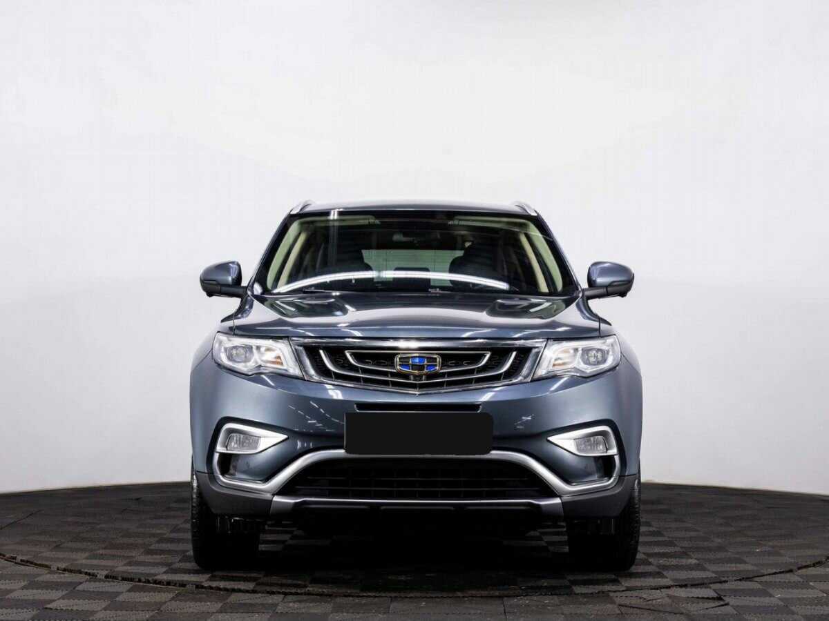 Geely Atlas, 2019 - 105 674 км. | Фото №2