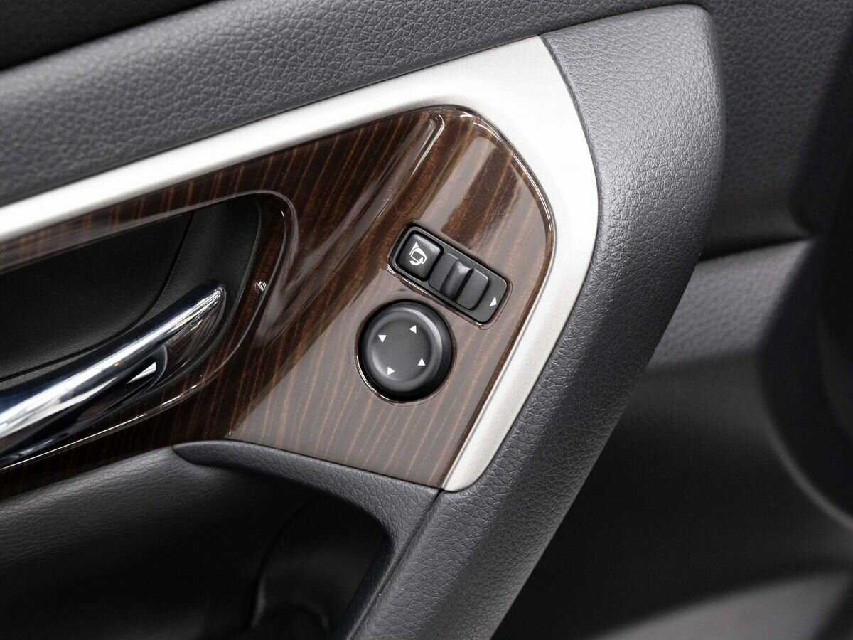 Nissan Teana, 2015 Фото №27