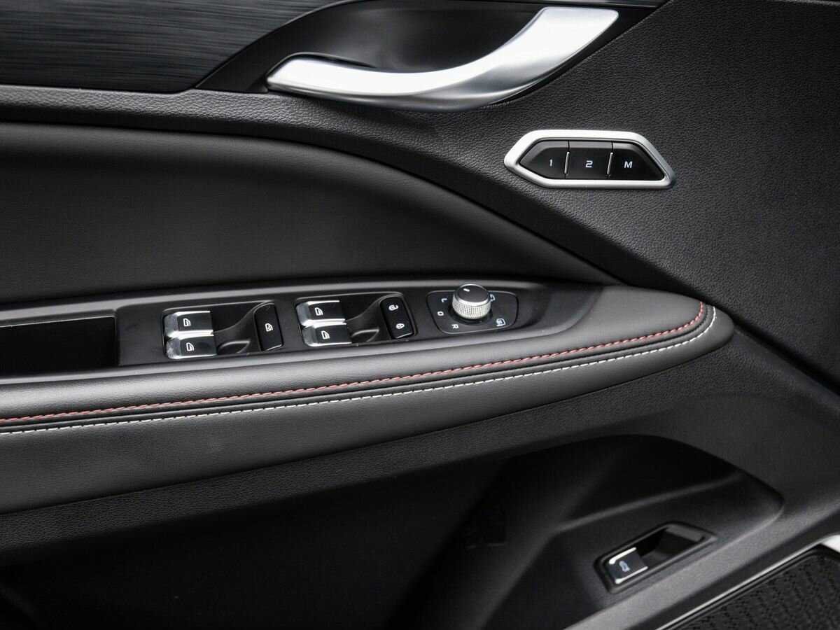 Geely Tugella, 2021 Фото №16