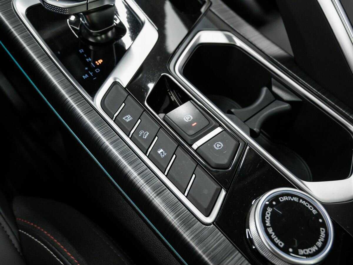 Geely Tugella, 2021 Фото №19