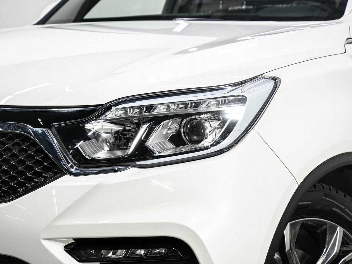 SsangYong Rexton, 2019 - 53 578 км. | Фото №8