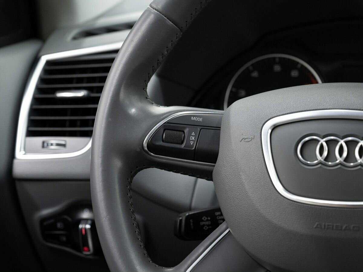 Audi Q5, 2013 Фото №16