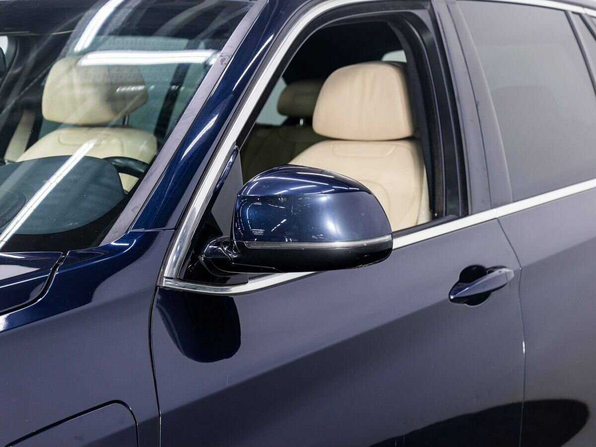 BMW X5 40e, 2017 - 81 000 км. | Фото №8