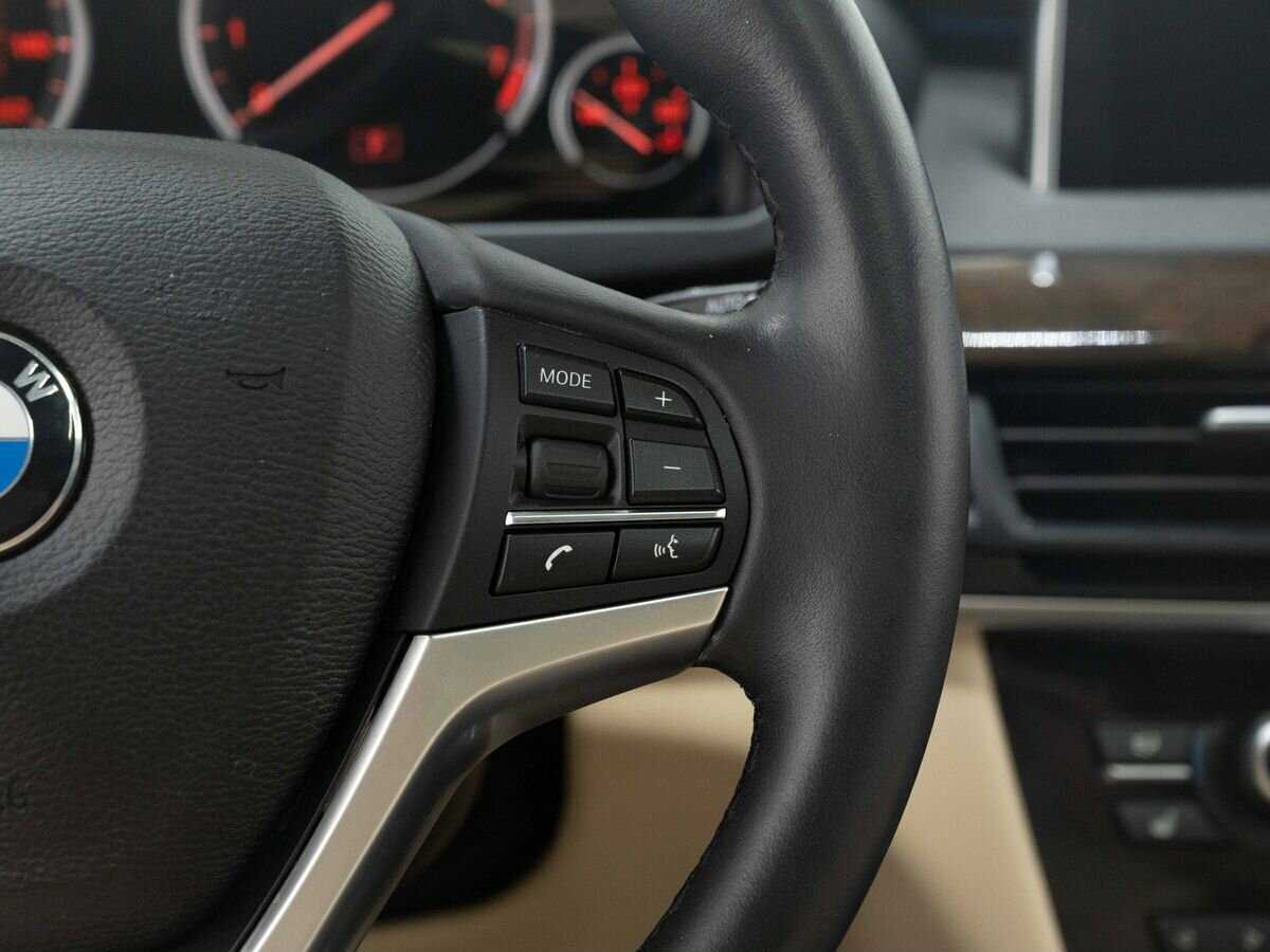 BMW X5 40e, 2017 Фото №19