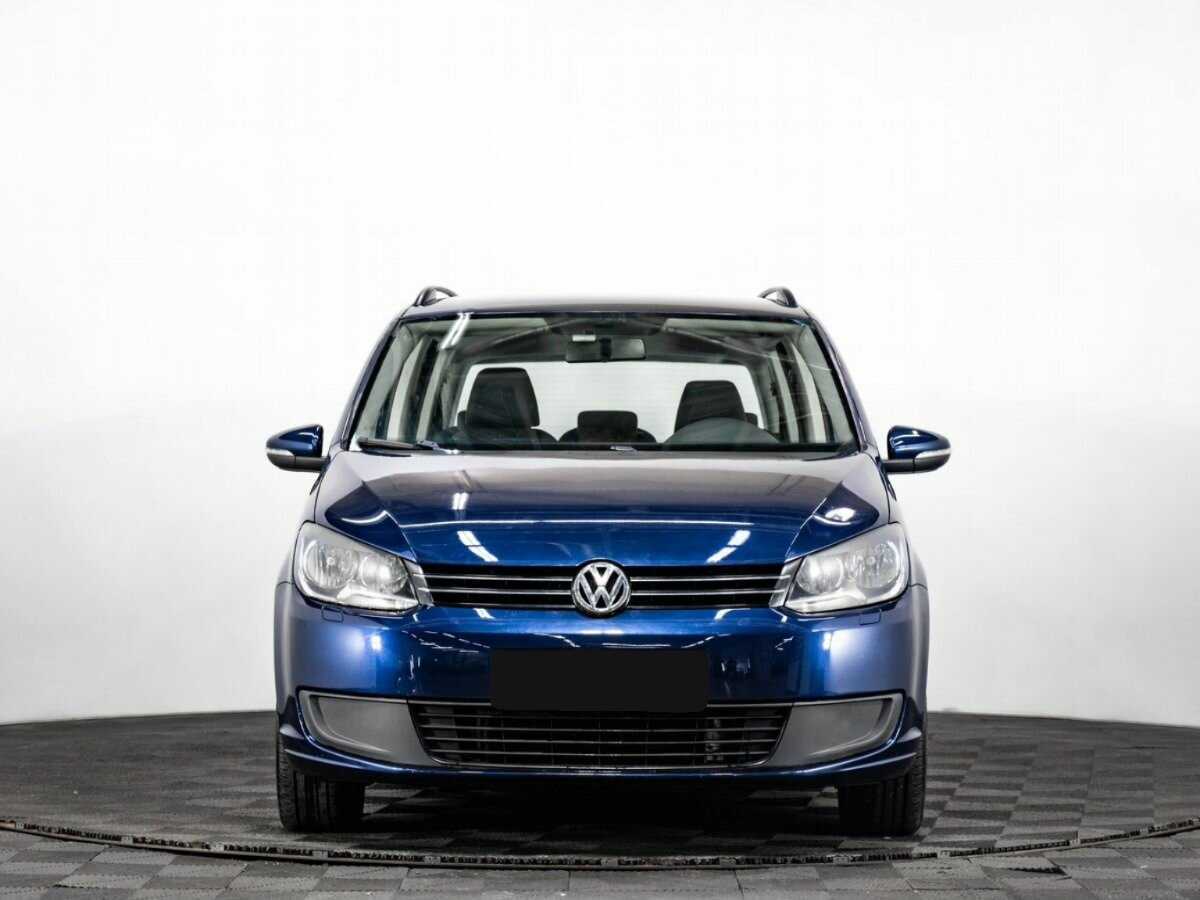 Volkswagen Touran, 2012 - 178 001 км. | Фото №2