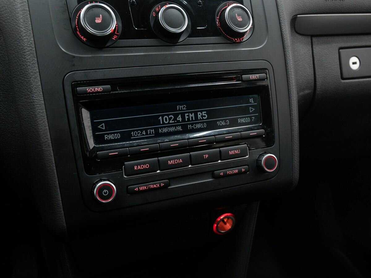 Volkswagen Touran, 2012 Фото №18