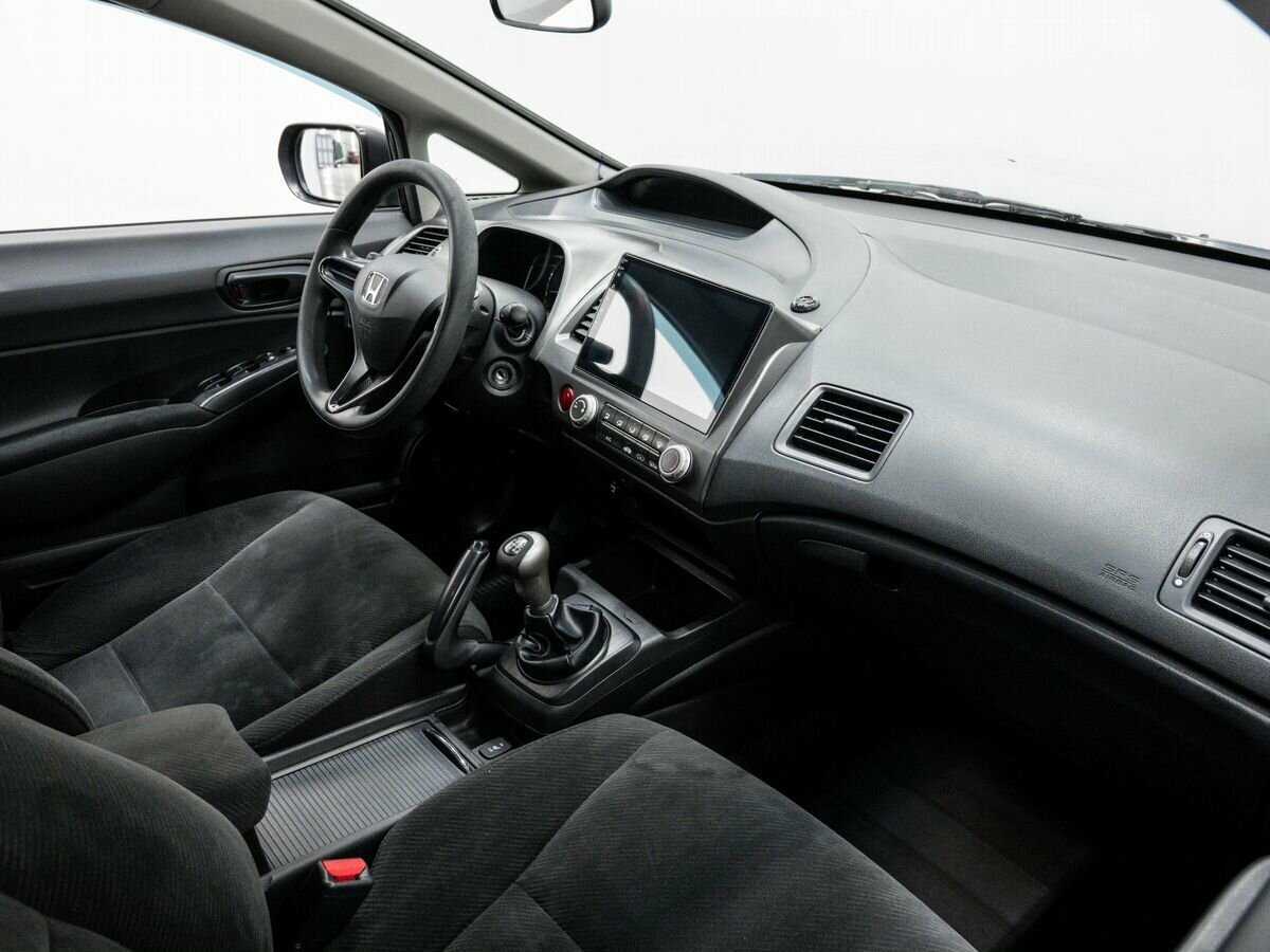 Honda Civic, 2010 - 183 912 км. | Фото №7