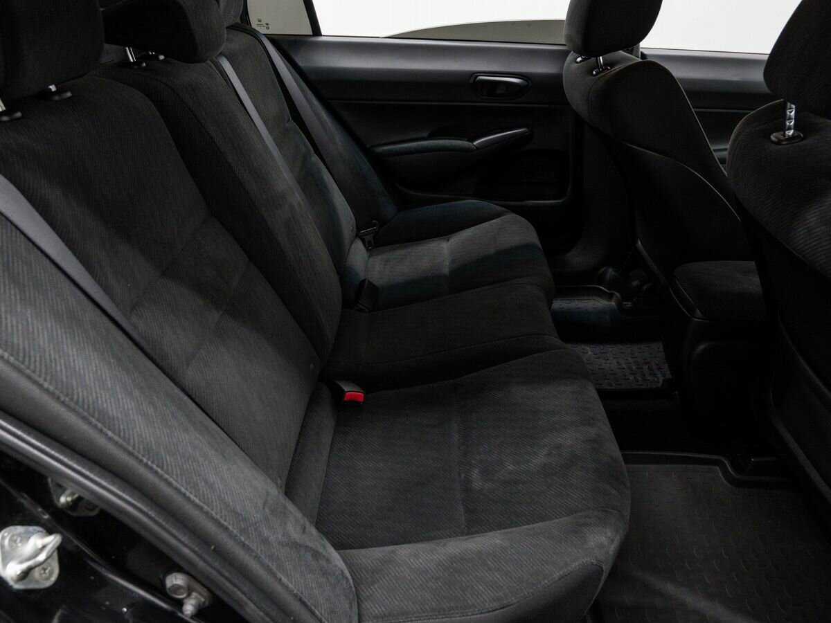 Honda Civic, 2010 Фото №9