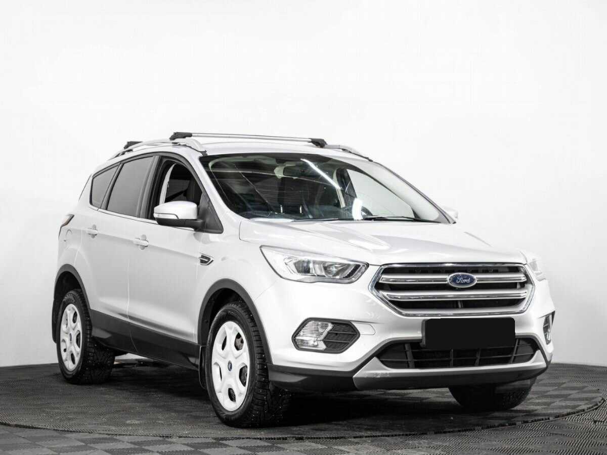 Ford Kuga, 2019 - 104 514 км. | Фото №3