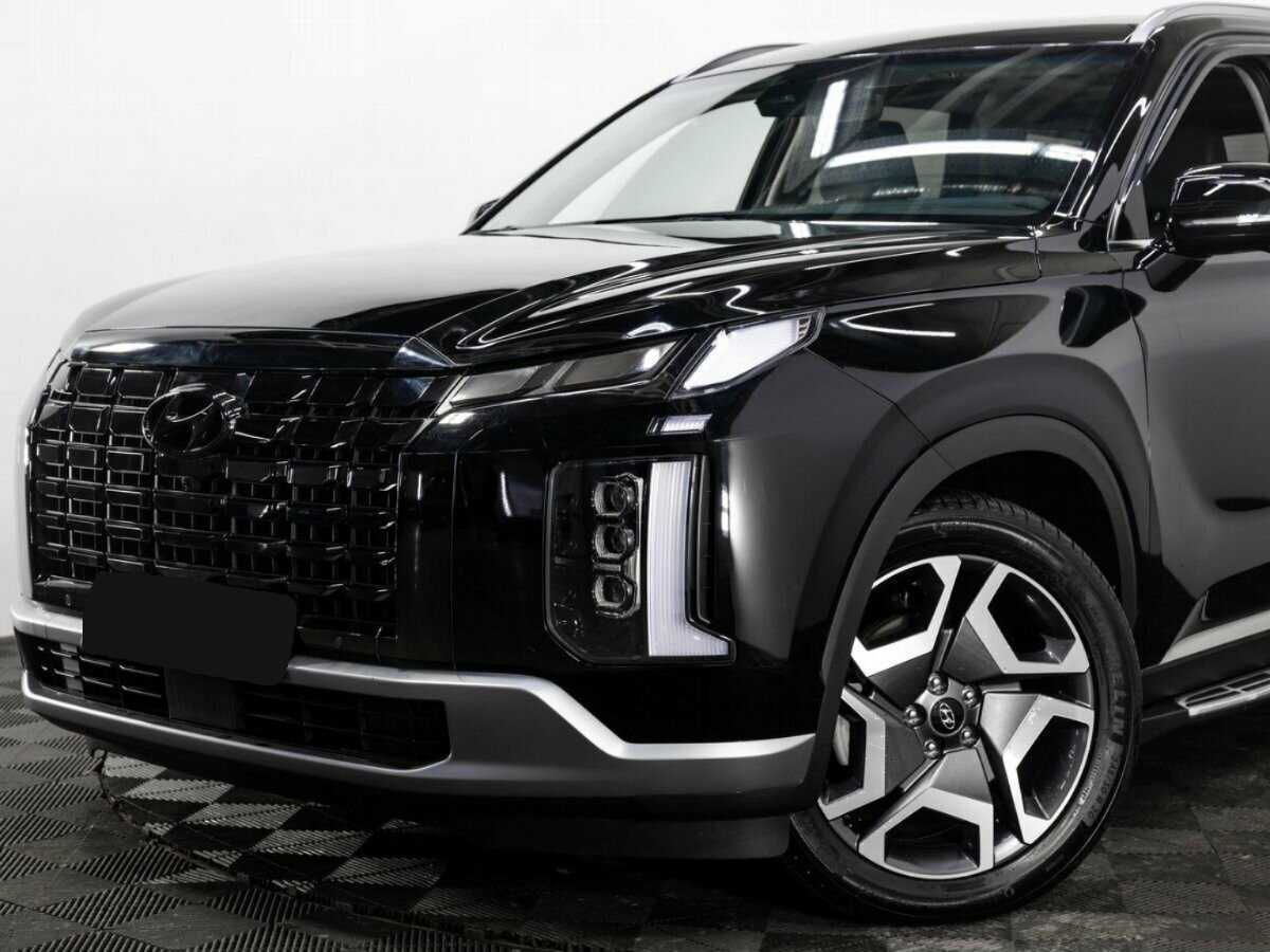 Hyundai Palisade, 2022 - 21 417 км. | Фото №7
