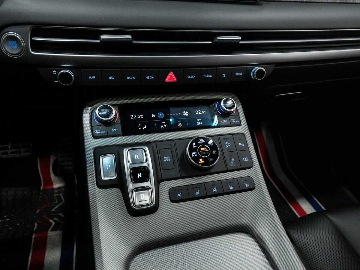 Hyundai Palisade, 2022 Фото №23